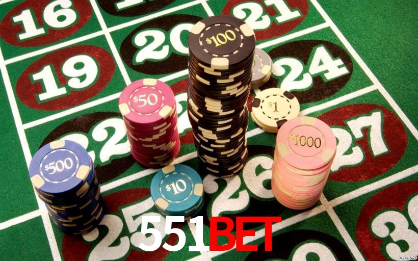 Recursos de Bônus 551bet
