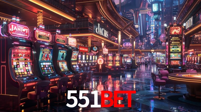 Games Directory 551bet