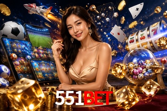 Slot Games 551bet