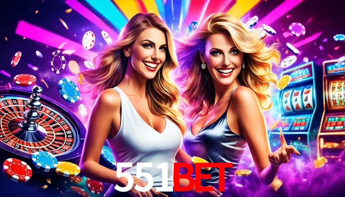 Casino Ao Vivo 551bet