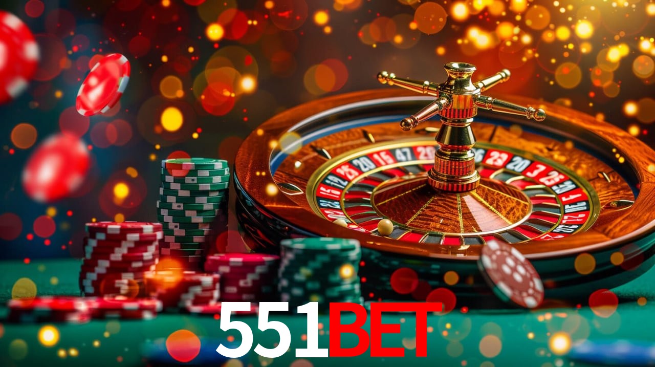 cassino 551bet