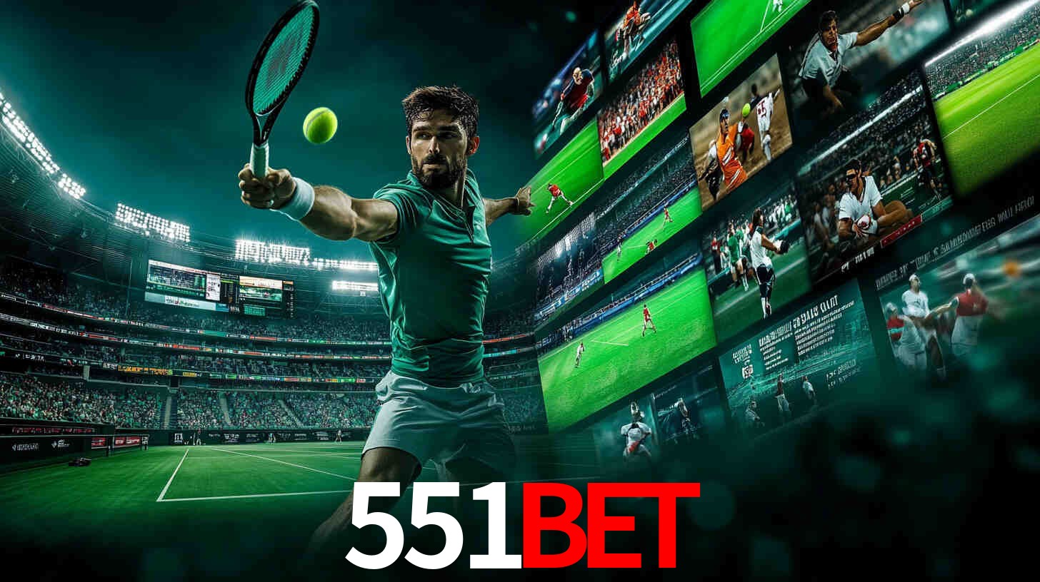 Explorando a Categoria de Eventos em Apostas na 551bet