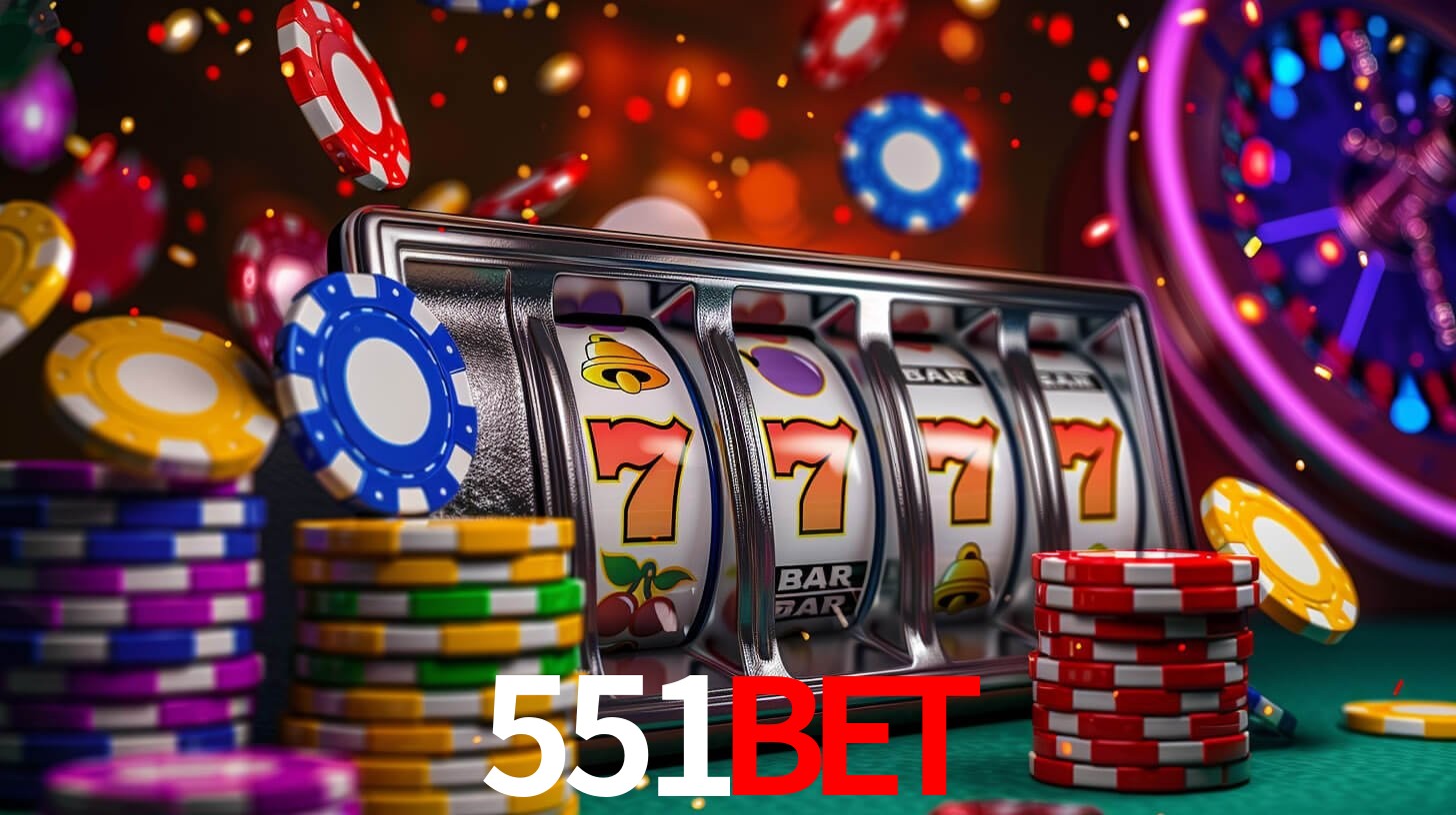 Casino VIP 551bet