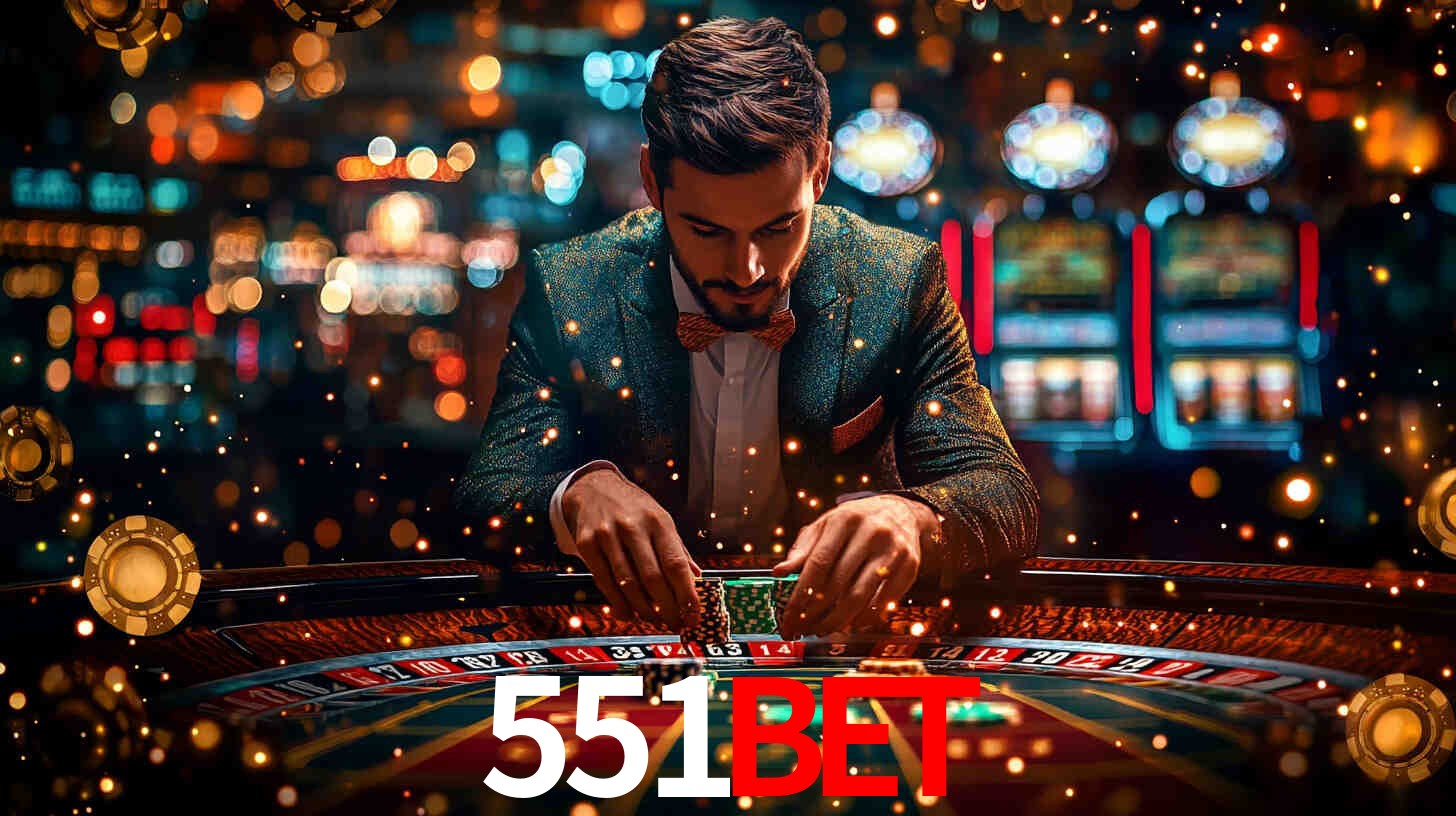 Certificação GLI 551bet