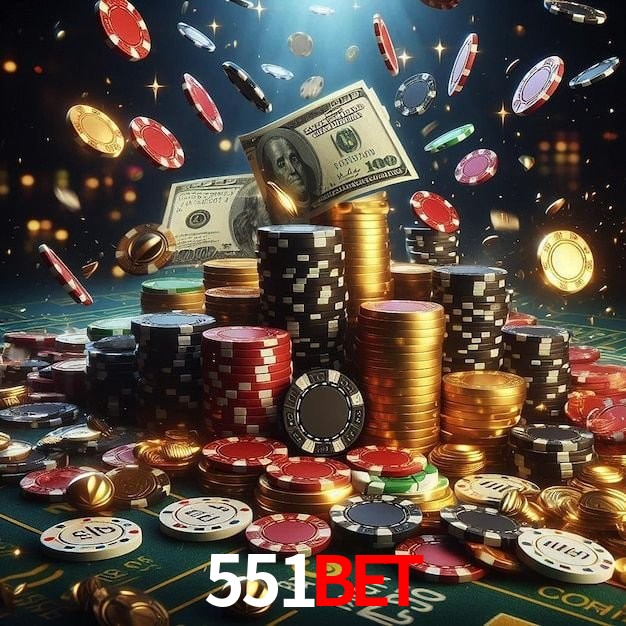 PIX Instantâneo 551bet