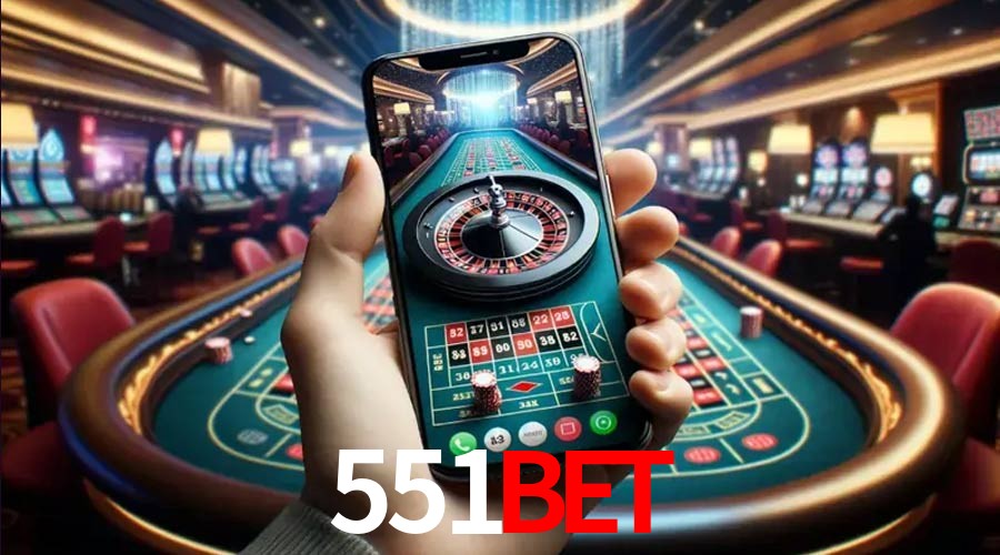 Account Benefits 551bet