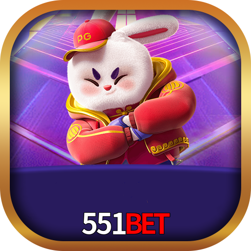 Imagem promocional da 551BET mostrando a plataforma e suas vantagens